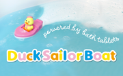 Duck Sailor Boat O1