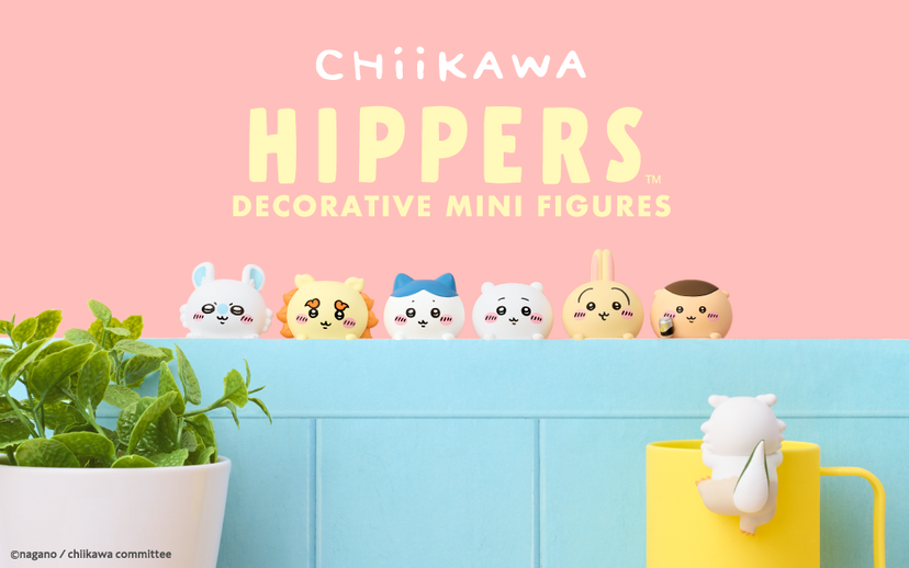 HIPPERS CHiiKAWA D7