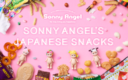 Sonny Angel’s Japanese Snacks J0