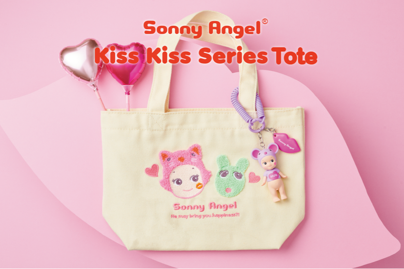 Kiss Kiss Tote H1