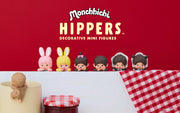 HIPPERS Monchhichi V4