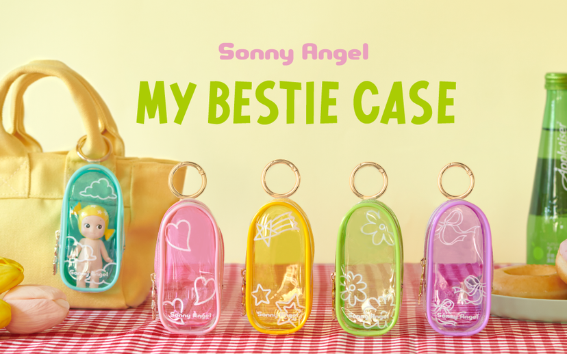 Sonny Angel My Bestie Case Vol. 1 A5