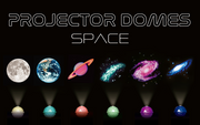 Space Projector Dome V5