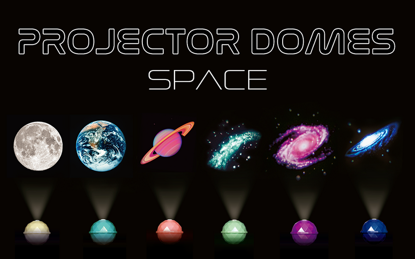 Space Projector Dome V5