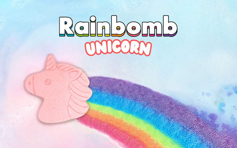 Rainbomb Unicorn H0