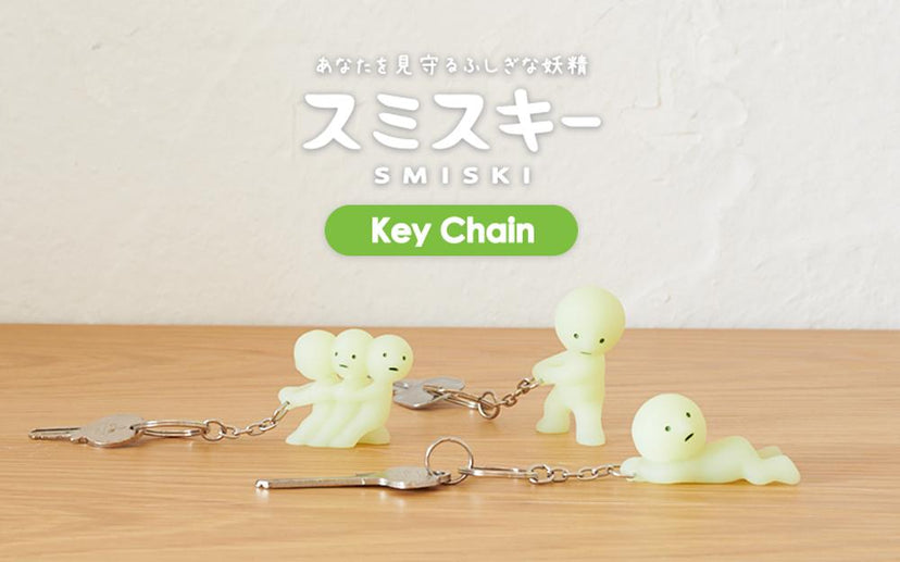 SMISKI Keychains T7