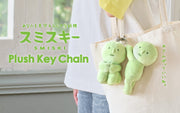 SMISKI Plush Keychain G9