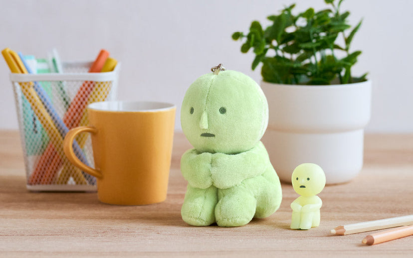 SMISKI Plush Keychain G9