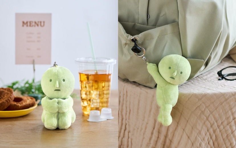 SMISKI Plush Keychain G9