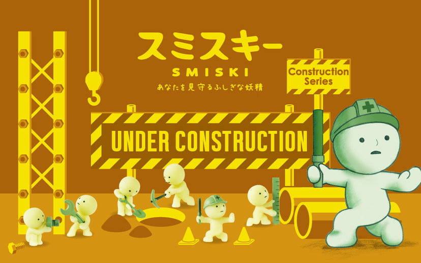 SMISKI Construction Series O4