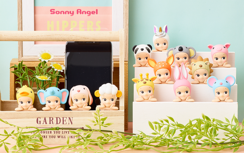 Sonny Angel HIPPERS B9
