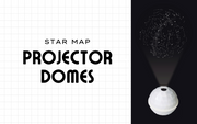 Projector Dome Star Map M6