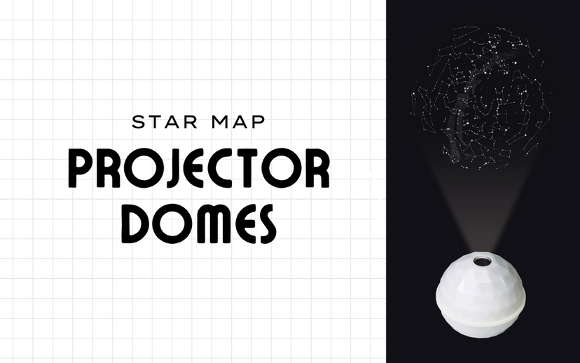 Projector Dome Star Map M6