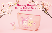 Cherry Blossom Series Zipper Pouch P6