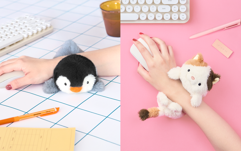 Posture Pal - Wrist Cushion D3
