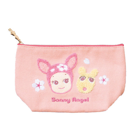 Cherry Blossom Series Zipper Pouch P6