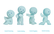 SMISKI Toothbrush Stands C2