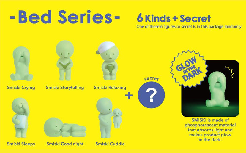 SMISKI Bed Series D9