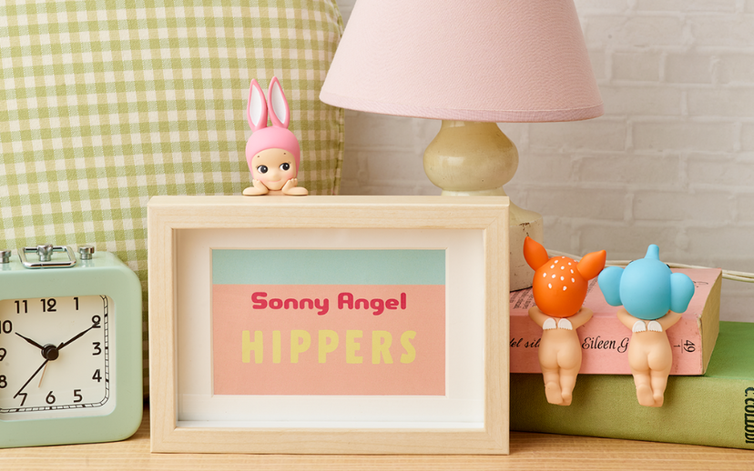 Sonny Angel HIPPERS B9