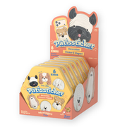 Pâtissticker Meringue Dogs Series Z3