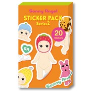 Sonny Angel Sticker Pack - Series 2 G1