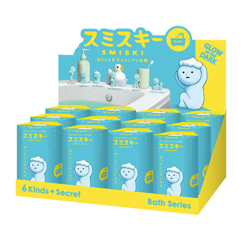 SMISKI Bath Series E6