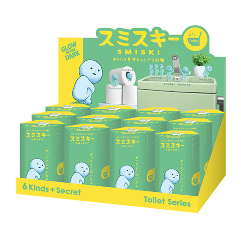 SMISKI Toilet Series R2