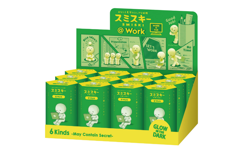 SMISKI @ Work Series D6