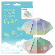 Papillon Origami Airplanes T6